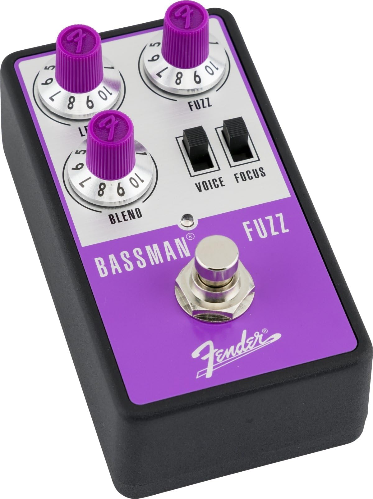 Bassman Fuzz Pedal
